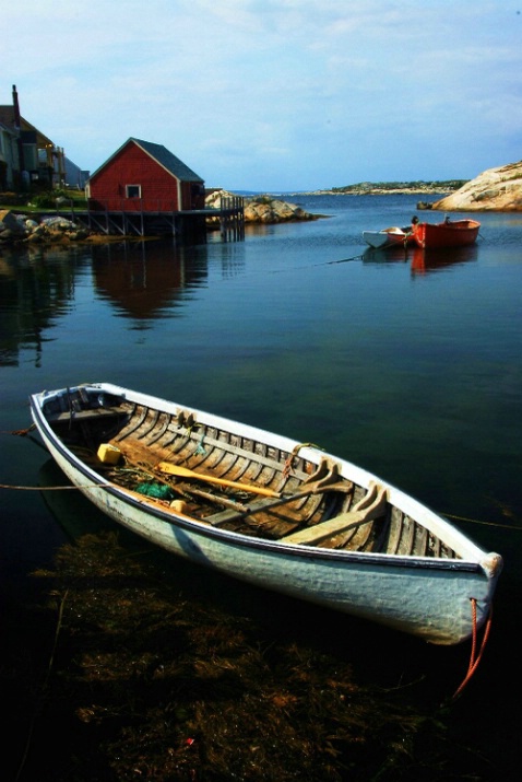 Peggy's Cove Catch