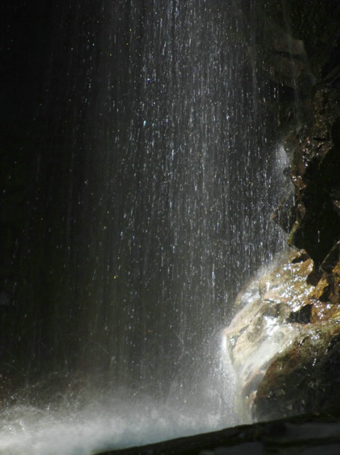 In The Grotto