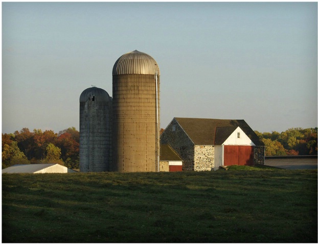 Unionville Barn #148