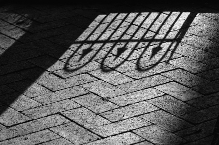 Shadows On Brick