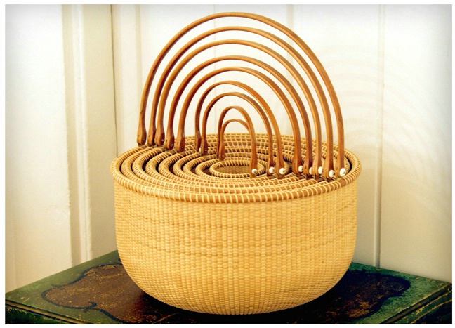 Nantucket  Baskets  #120