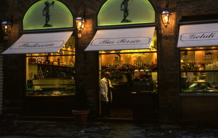 Bar Perseo - Florence