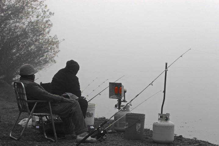 Modern Fishing