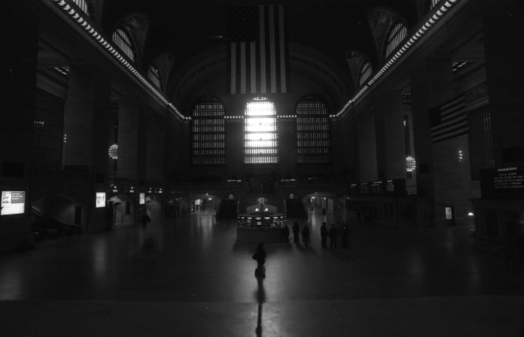 Grand Central Terminal - New York City