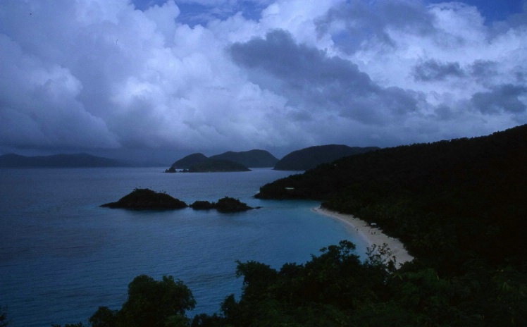 Trunk Bay - St. John - U.S. Virgin Islands