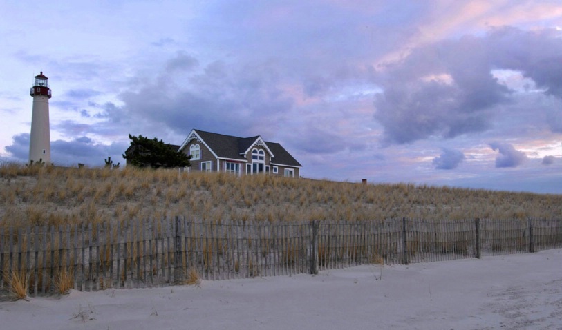 Cape May Morning