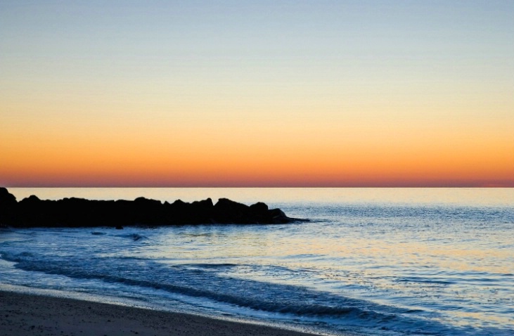 Atlantic Daybreak