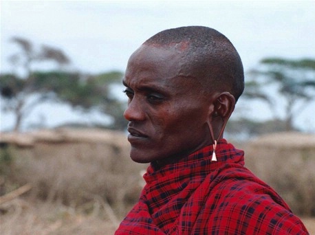 Masai  Chief