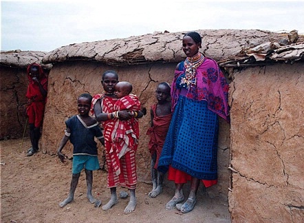 The Masai People