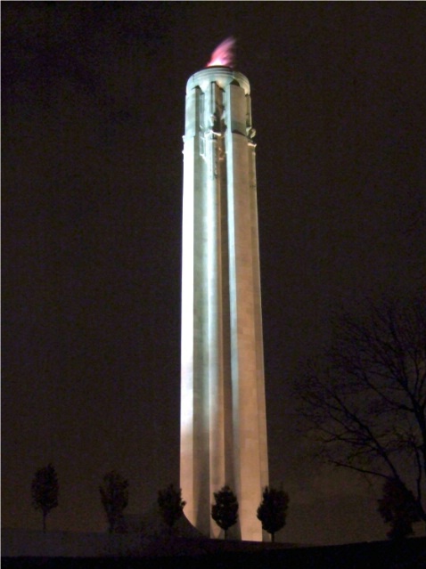 Liberty Memorial ,  Kansas City
