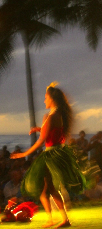 Twilight Hula