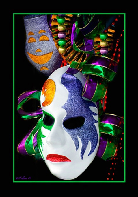 Happy Mardi Gras