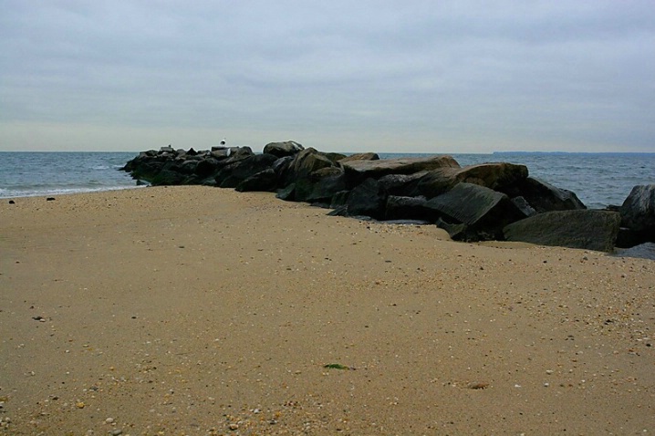 Beach at Sunken Meadow 