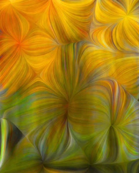Flowing Color