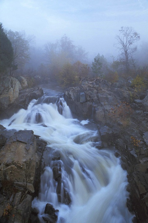 The Falls on the way to Great Falls