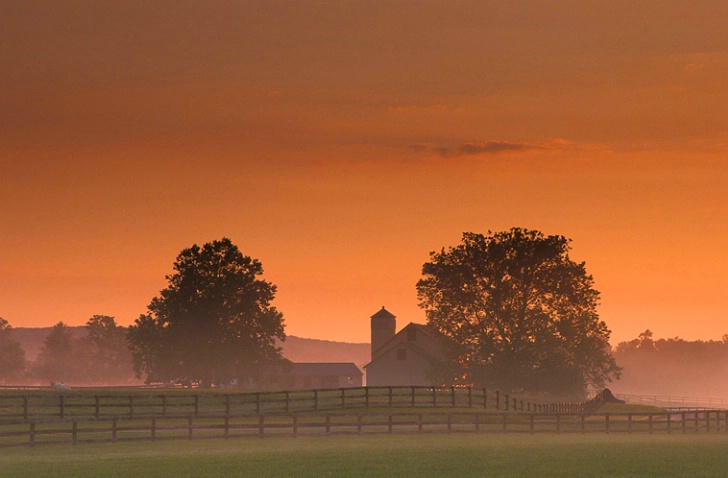 Worthington Valley Misty Farm