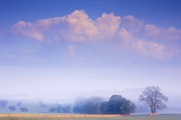 Worthington Valley Morning 1