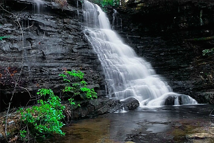 Boardtree Falls