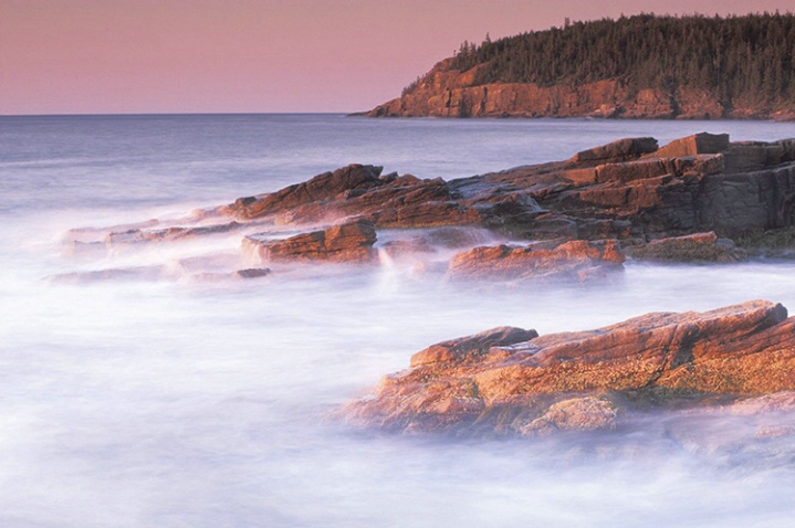 Thunder Hole, Acadia National Park