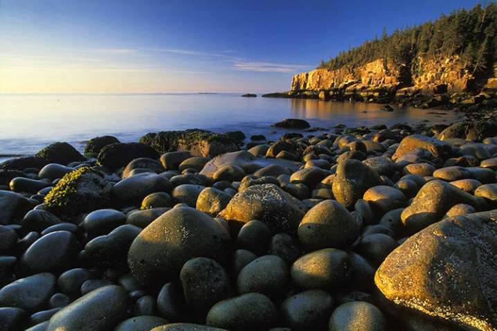 Boulder Beach, Acadia National Park