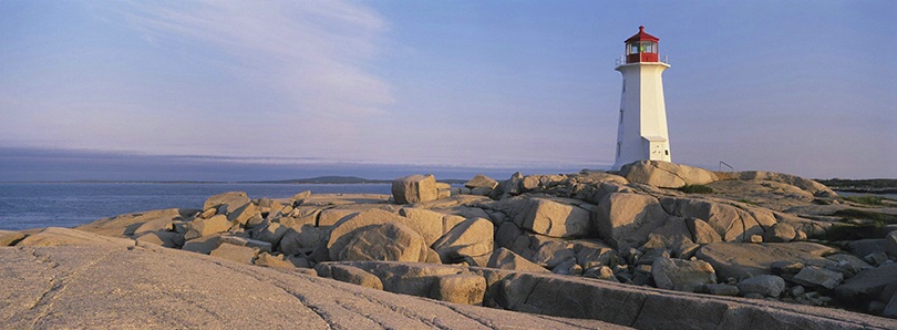 Peggy's Cove Lighthouse