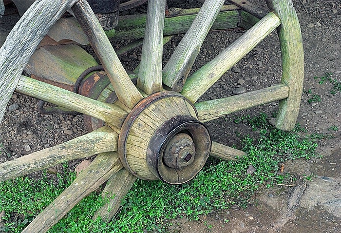 Wagon Wheel