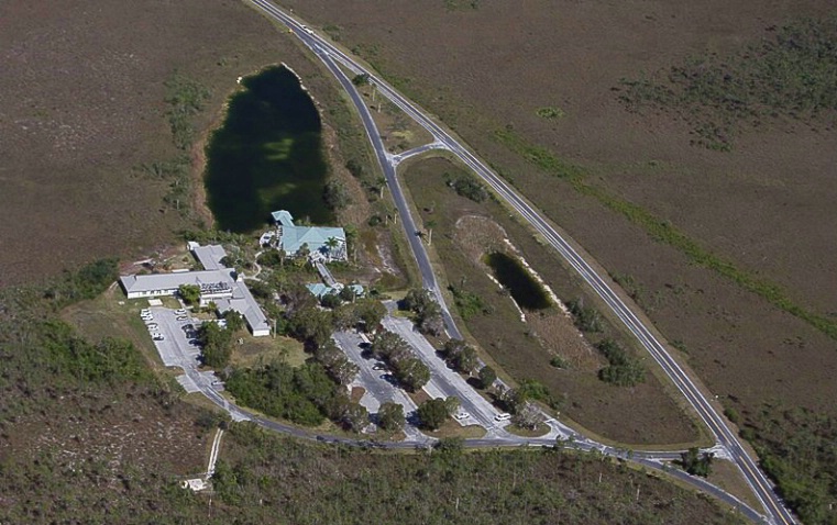 Everglades Visitor's Center