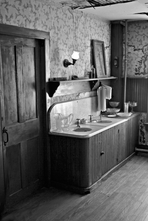 Bathroom,Shaker Village,Pittsfield,MA