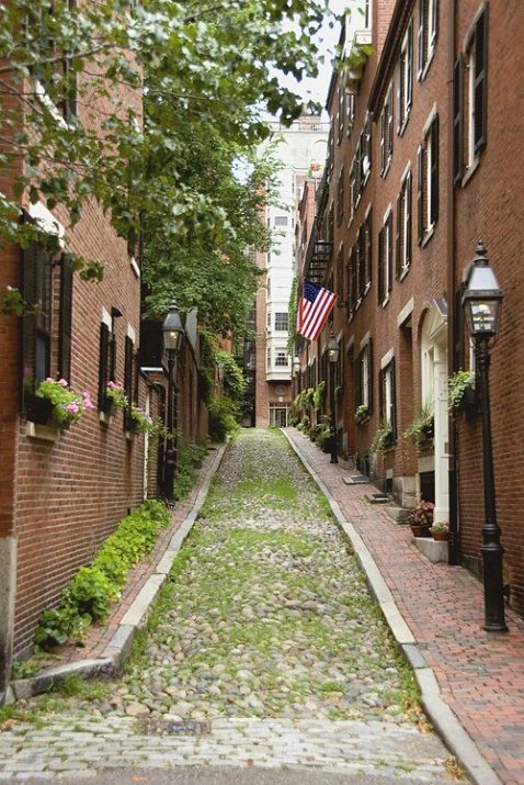 C19 Acorn Street, Boston,MA