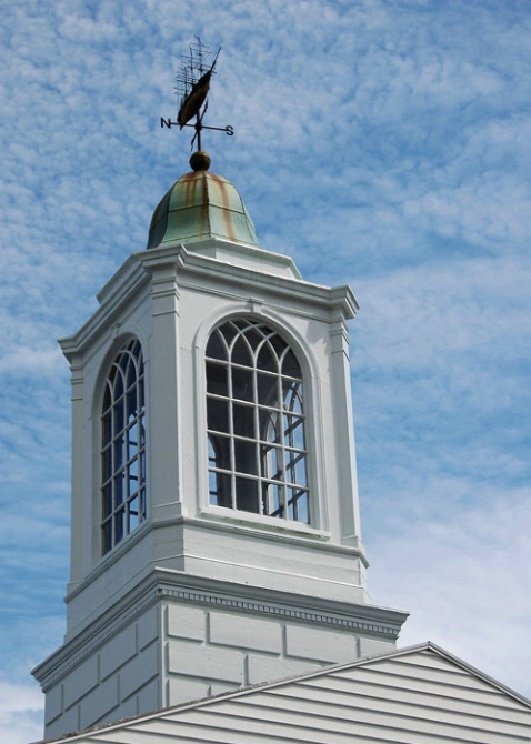 C35 Weather Vane, Plymouth, MA