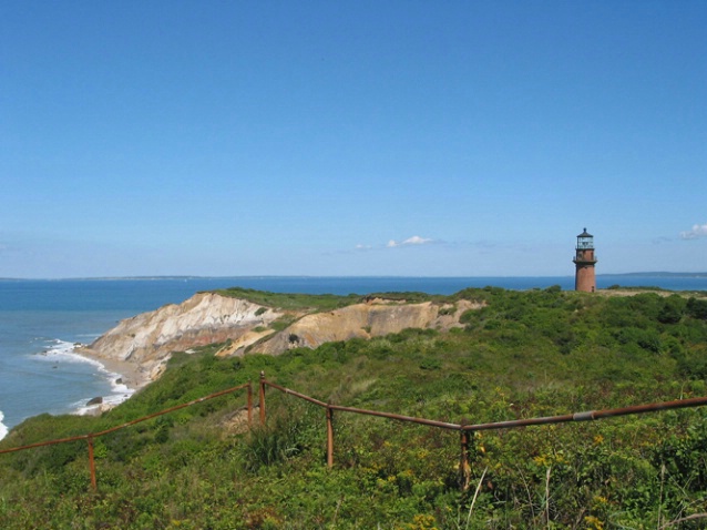 S64 Gay Head  (Aquinnah),Martha's Vineyard,MA