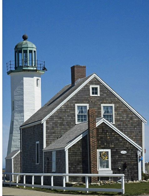 S76 Scituate Lighthouse,MA