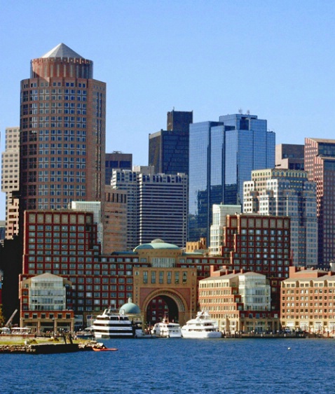 Rowes Wharf,Boston,MA