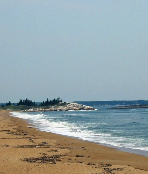 Reed State Beach,ME