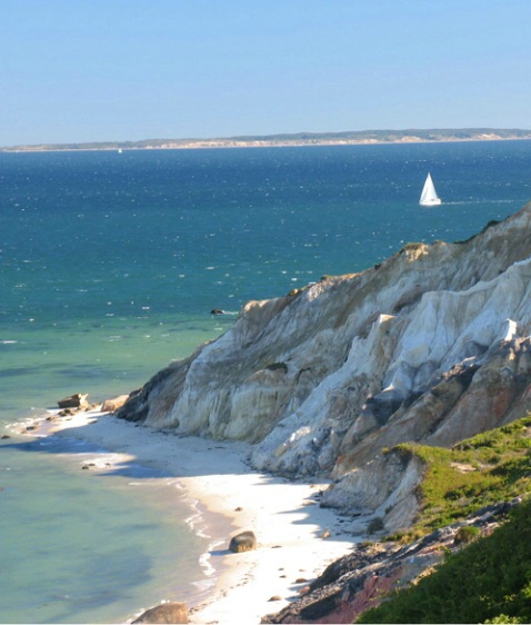 Gay Head  (Aquinnah),Martha's Vineyard,MA