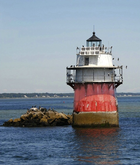 Bug Lighthouse,Duxbury ,MA