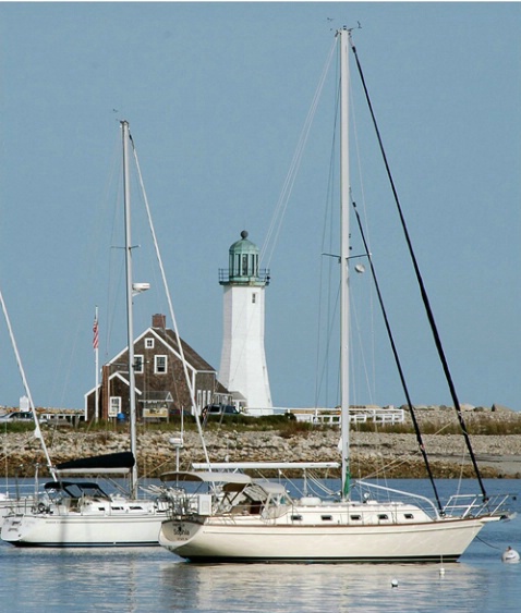 Scituate Harbor ,MA