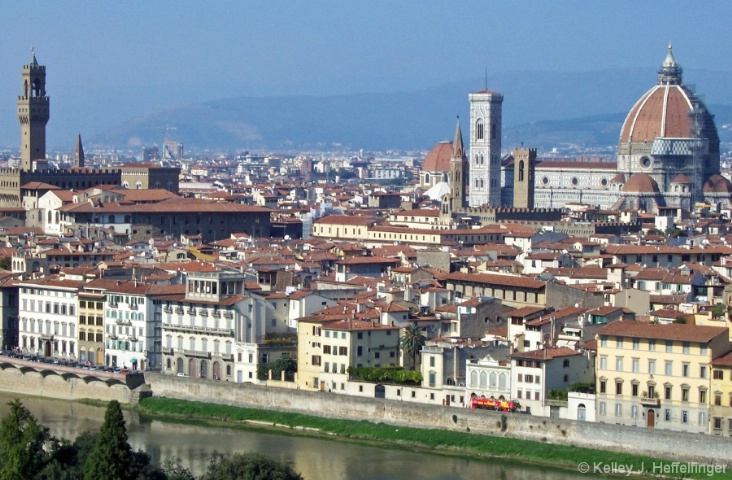 The City of Florence