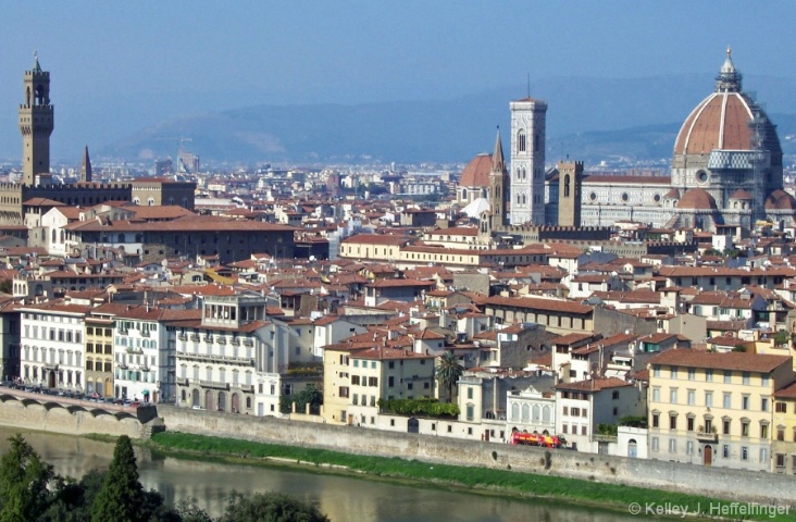 The City of Florence