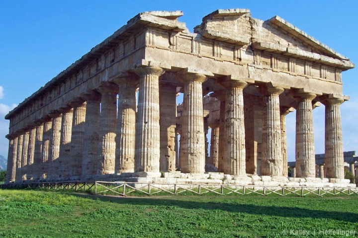 Temple of Neptune