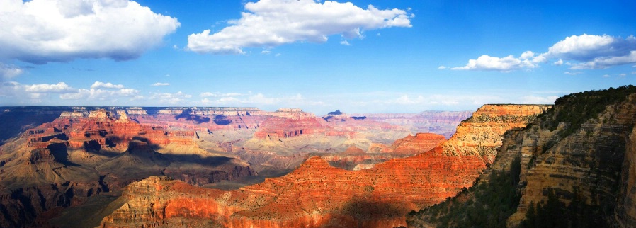 Grand Canyon Vista