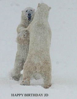 Dancing through the storm of life