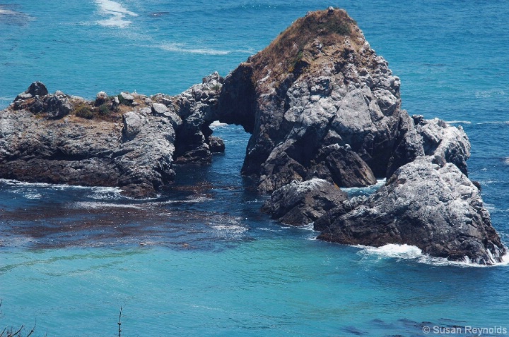 Julia Pfeiffer Burns State Park Beach, CA