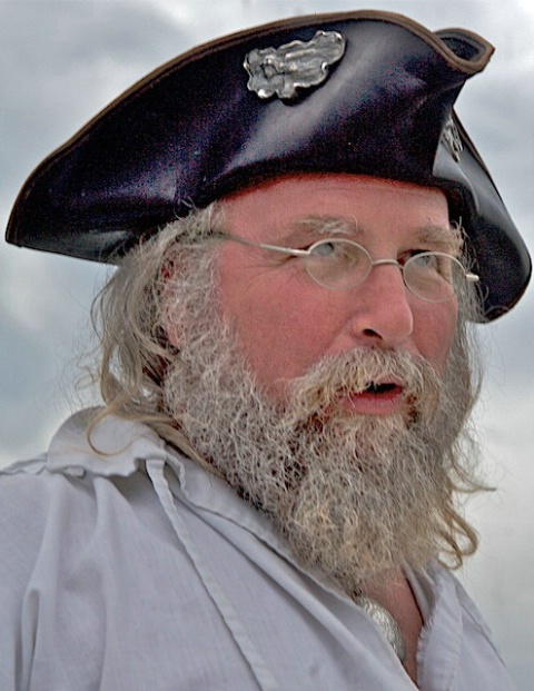 Twenty first Century Pirate