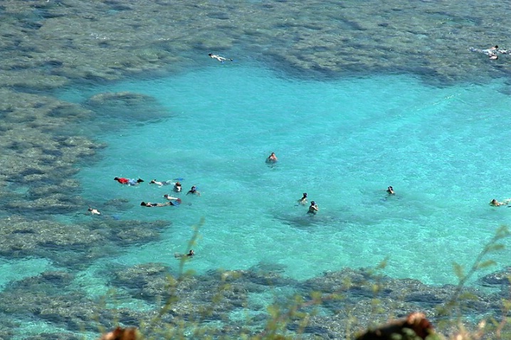 Hanauma Bay