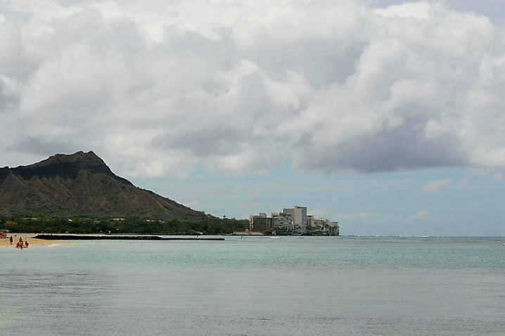 Diamond Head