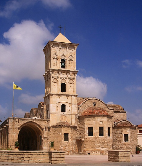 Lazarus of Larnaca