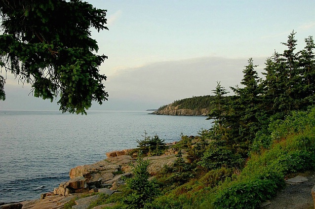 Acadia National Park, ME