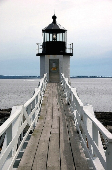 Marshall Point Light, ME