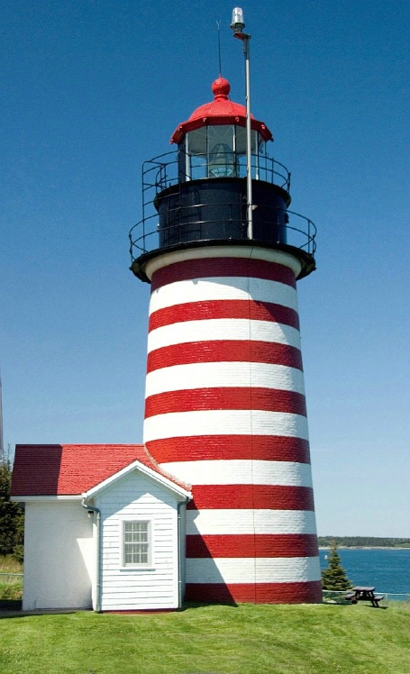 M14West Quoddy Light, Lubec, ME